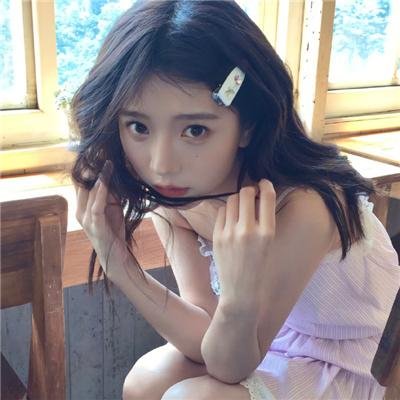 女儿站起来
